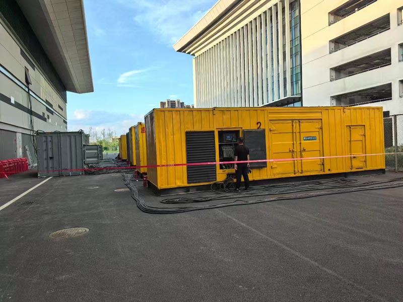 青县柴油发电机冬季保养注意事项?