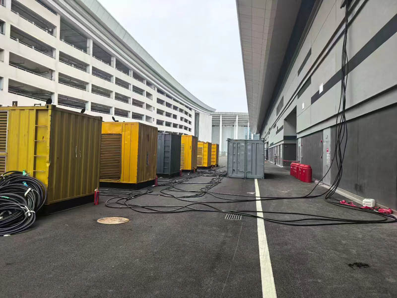 青县冬季柴油发电机启动前需要做哪些准备工作?