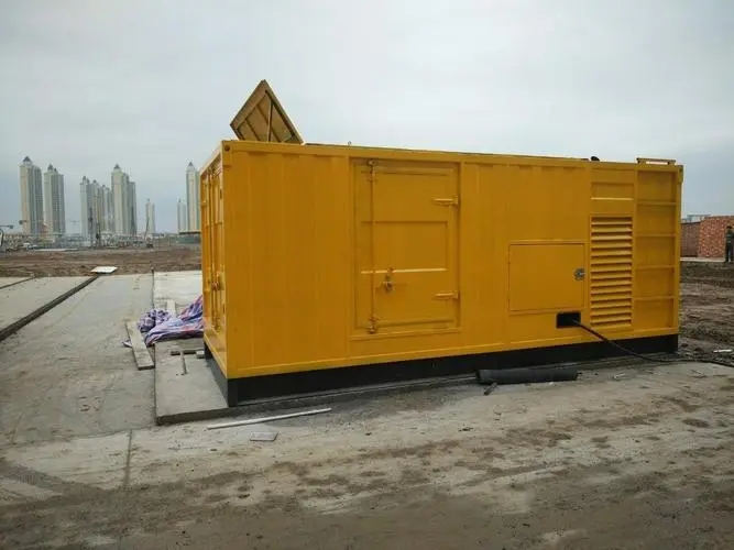 青县如何降低200KW柴油发电机机组的油耗?