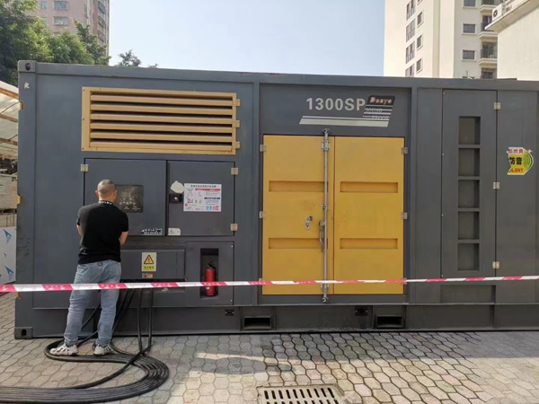 青县500KW发电机组冬季应该配多大的启动电瓶?
